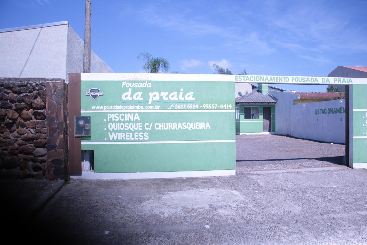 Pousada Da Praia Imbe (Rio Grande do Sul) Exterior photo